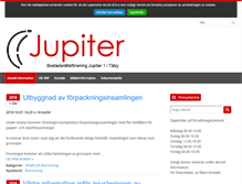 Tablet Screenshot of brfjupiter.se